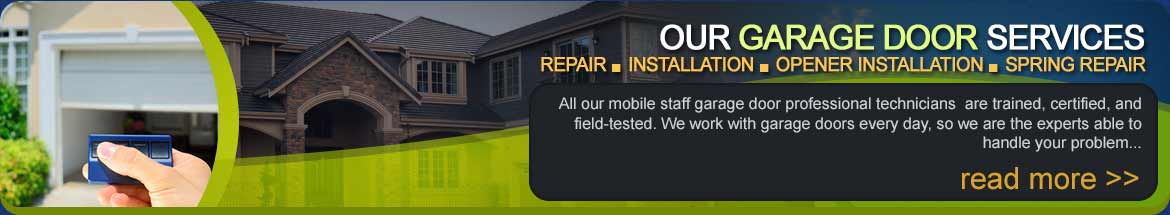 Holland Garage Door Repair