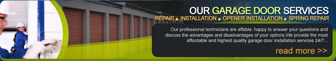 Holland Garage Door Repair